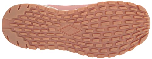 Skechers Women's Sneaker Fashion Boot, Rose, 6