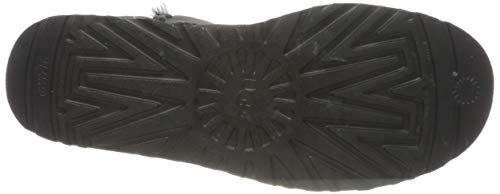 UGG Women's Mini Bailey Bow Ii Boot, Black, 5