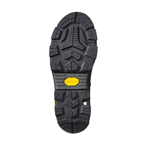 DUNLOP Protective Footwear, Purofort+ Expander Full Safety With Vibram Sole Omega, 100% Waterproof Purofort Material, Lightweight And Durable Protective Footwear,Ec02A33.10, Size 10 Us