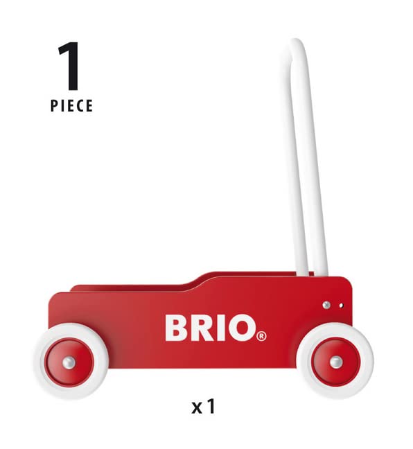 Brio Infant and Toddler 31350 - Toddler Wobbler - The Perfect Toy for Newly Mobile Toddlers for Kids Ages 9 Months and Up