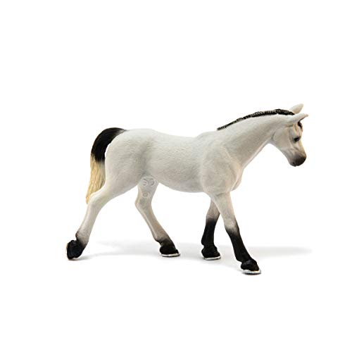 Schleich Horse Club, Realistic Horse Toys for Girls and Boys 3 and Above, Arabian Mare Toy Figurine, Ages 5+