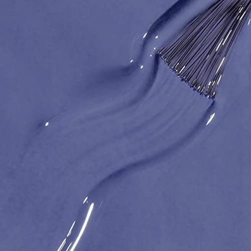 OPI Infinite Shine 2 Long-Wear Lacquer, Oh You Sing, Dance, Act, and Produce?, Blue Long-Lasting Nail Polish, Hollywood Collection, 0.5 fl oz