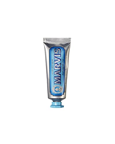 Marvis Aquatic Mint Toothpaste, 1.3 oz