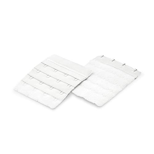 Dritz womens 1-pack Bra Extender, White, 3-Inch US