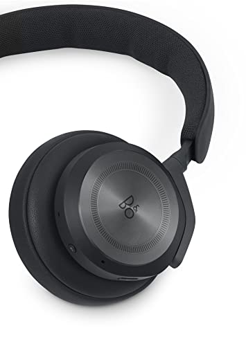 Bang and Olufsen Beoplay HX – Comfortable Wireless ANC Over-Ear Headphones - Black Anthracite