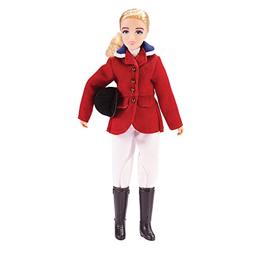 Breyer 8' Show Jumping Brenda Doll