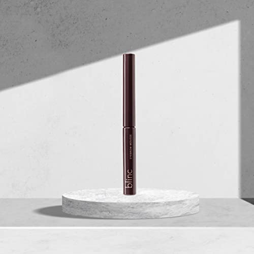 Blinc Eyebrow Mousse, Extreme Hold Tinted Eyebrow Gel with Peptides and Vitamins A and E, Natural Finish, Long-Wearing, Waterproof, Vegan, Gluten-Free and Cruelty-Free, Auburn, 4.7mL/ 0.16 Fl. Oz