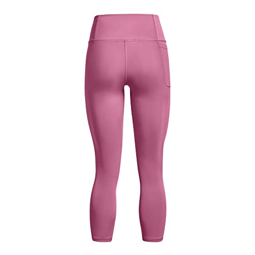 Under Armour Women's Motion Ankle Leggings , (669) Pace Pink / / Prime Pink , X-Large