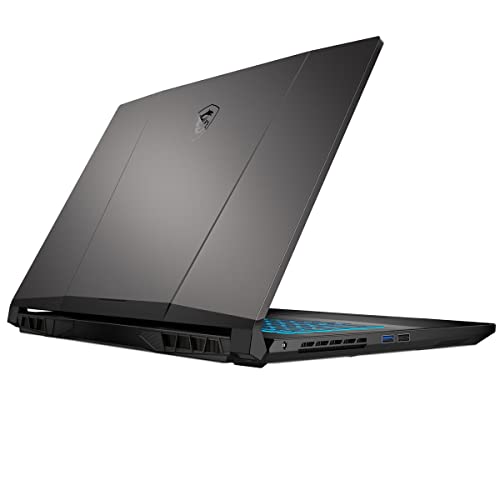 MSI Crosshair17 17.3' 144Hz FHD Gaming Laptop Intel Core i7-11800H RTX3060 16GB 512GBNVMe SSD Win10