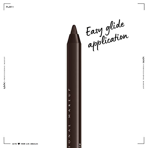 NYX PROFESSIONAL MAKEUP Epic Wear Liner Stick, Long-Lasting Eyeliner Pencil - Brown Shimmer