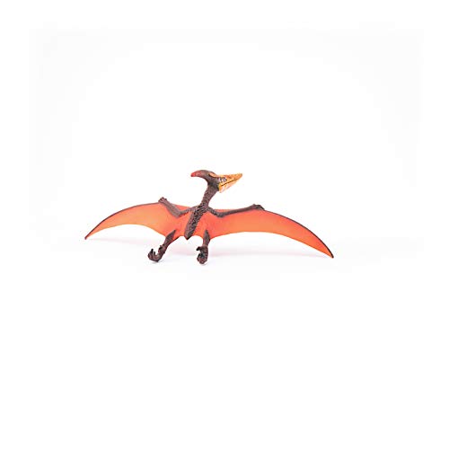 Schleich Dinosaurs, Realistic Winged Dinosaur Figures for Boys and Girls, Pteranodon Toy Figurine, Ages 4+