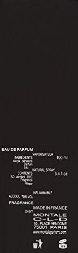 MONTALE Intense Tiare Eau de Parfum Spray, 3.3 Fl Oz