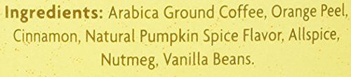 Trader Joes Pumpkin Spice Coffee, 14 Oz (Pack of 2)
