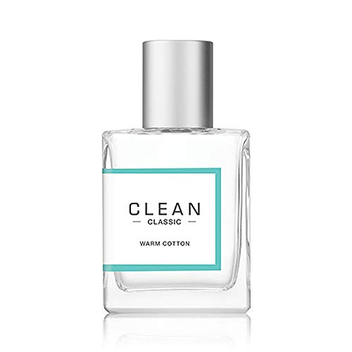 CLEAN CLASSIC Eau de Parfum Light, Casual Perfume Layerable, Spray Fragrance Vegan, Phthalate-Free, and Paraben-Free, 30mL