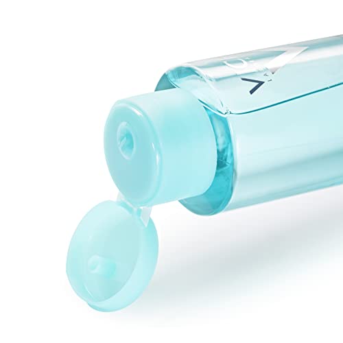 Vichy Pureté Thermale Perfecting Facial Toner, Alcohol Free Hydrating Toner for Face, with Glycerin, Gentle Skin Toner for Face, Face Toner for Sensitive Skin, Fragrance Free