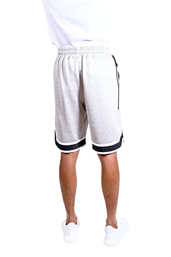 Ultra Game NBA Men's Performace Workout Basketball Training Shorts