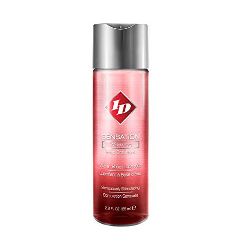 ID Lubricants 45085: Sensation 2.2 Fl Oz Disc Cap Bottle