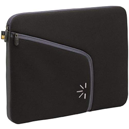 Case Logic PLS-14 BLACK 14-Inch Neoprene Laptop Sleeve (Black)