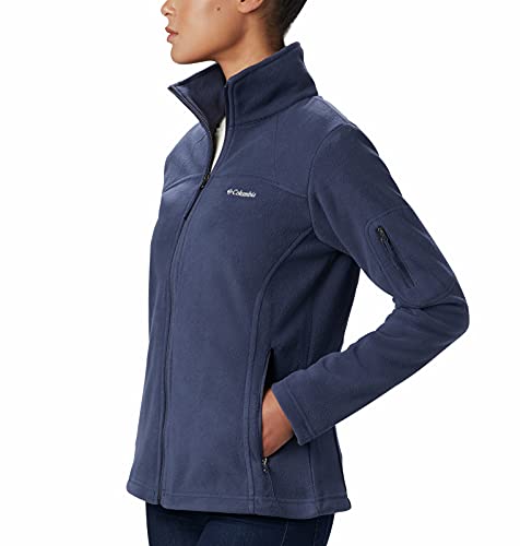 Columbia Women's Fast Trek II Jacket, Nocturnal, Medium