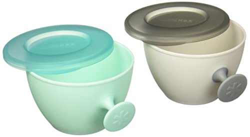 Skip Hop Baby Feeding Mealtime Gift Set, Grey/Teal