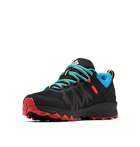 Columbia Men's Peakfreak II Outdry, Black/White, 14