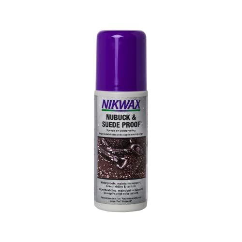 Nikwax Nubuck and Suede Proof 4.2-Ounce