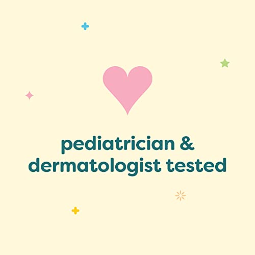 Babyganics Baby Shampoo + Body Wash Pump Bottle, Orange Blossom, Non-Allergenic and Tear-Free, 16 Fl Oz (Pack of 3), Packaging May Vary