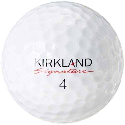 Kirkland Signature Golf Balls 24 Pack (Refurbished)