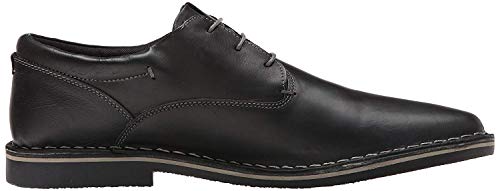 Steve Madden mens Harpoon1 oxfords shoes, Black, 16 US