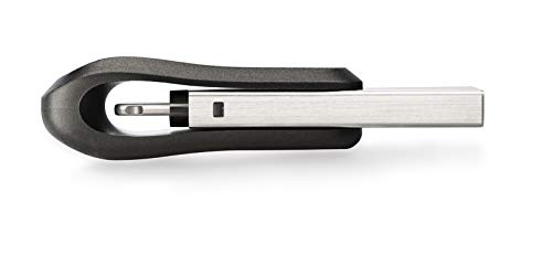 SanDisk 64GB iXpand Flash Drive Go for iPhone and iPad - SDIX60N-064G-GN6NN