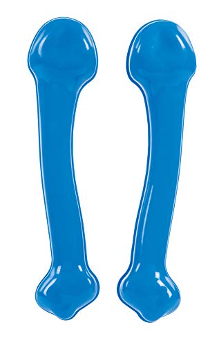 Toysmith, Bag O'Beach Bones Playset, 14 Life-Size Bone Sand Molds, For Boys and Girls Ages 3+