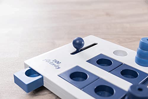 TRIXIE Dog Activity Mini Mover Dog Puzzle Toy | Dog Treat Puzzle | Interactive Play | Enrichment Toys | Slow Feeder