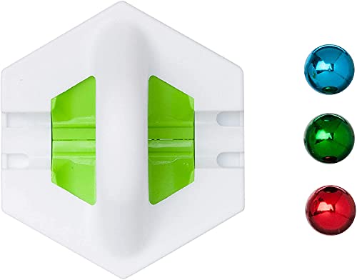 Ravensburger Gravitrax Magnetic Cannon Accessory - Marble Run and STEM Toy for Boys and Girls Age 8 and Up - Accessory for 2019 Toy of The Year Finalist Gravitrax