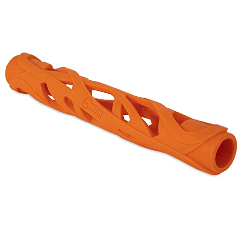 Chuckit! Air Fetch Stick Dog Toy, Large (Orange)