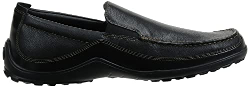9 US Cole Haan mens Tucker Venetian loafers shoes, Black