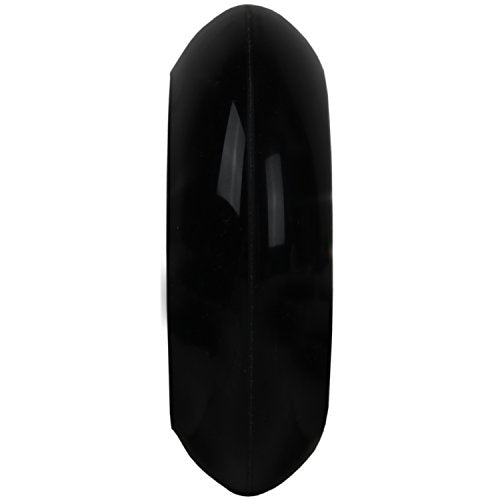 KSS Outdoor Asphalt Formula 89A Inline Skate X8 Wheels, Black, 80mm