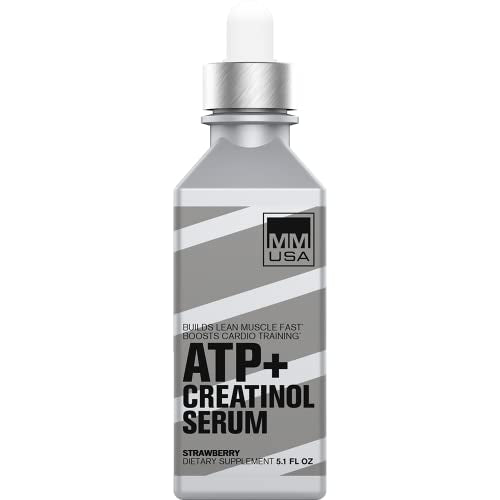 Pre-workout Creatine for Men. ATP Energy, Lean Muscle Mass, Strength + Endurance. Amino Acids, Vitamins, ATP Fuel. Delays Lactic Acids. Boosts Fitness, Stamina and Recovery. Glucosamine for Joints.