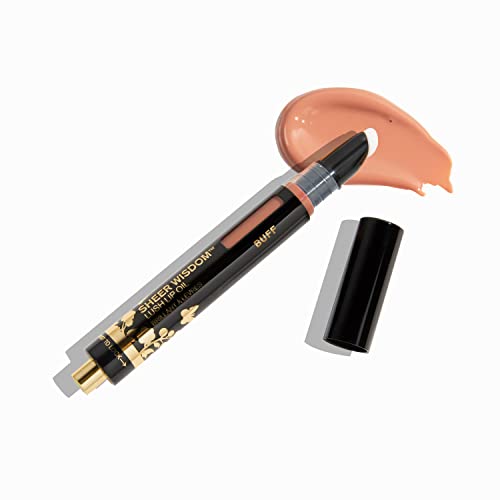 butter LONDON Sheer Wisdom Lip Oil, Buff 0.08 Ounce