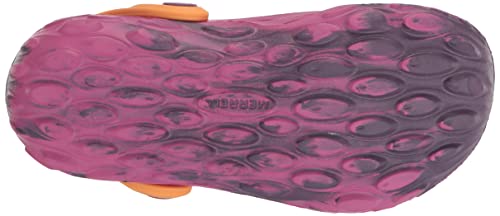 Merrell Hydro MOC Sport Sandal, Violet, 11 US Unisex Big Kid