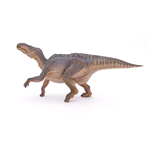 Papo - Hand-Painted - Dinosaurs - Iguanodon - 55071 - Collectible - for Children - Suitable for Boys and Girls - from 3 Years Old