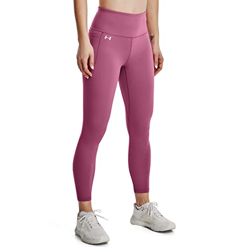 Under Armour Women's Motion Ankle Leggings , (669) Pace Pink / / Prime Pink , Large