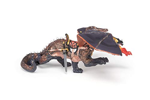 Papo Figure 'Dragon of Darkness' Toy Figure