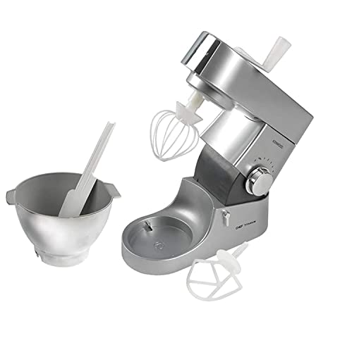 Casdon Kenwood Mixer | Toy Food Mixer for Children Aged 3+ | Perfect for Budding Bakers Who Enjoy Mixing Real Food