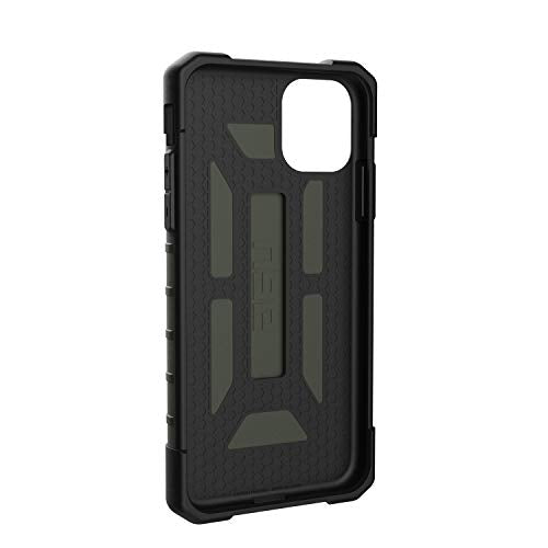 URBAN ARMOR GEAR UAG Designed for iPhone 11 [6.1-inch Screen] Pathfinder Feather-Light Rugged [Olive Drab] Military Drop Tested iPhone Case