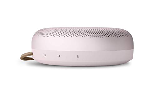 Bang and Olufsen Beosound A1 (2nd Generation) Wireless Portable Waterproof Bluetooth Speaker with Microphone, Pink