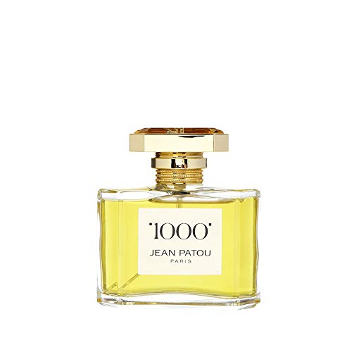 Jean Patou 1000 Eau De Toilette Natural Spray, 2.5 Fl Oz