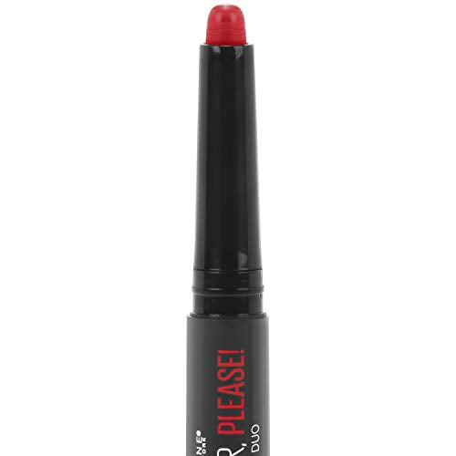 Maybelline New York Lip Studio Plumper, Please! Lipstick Makeup, 1 Count, Hot and Spicy