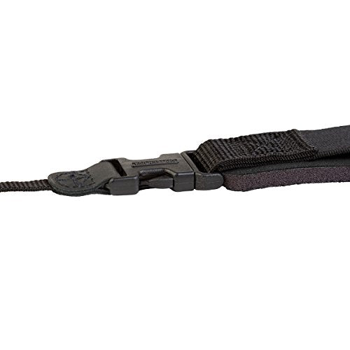 OP/TECH USA Pro Strap - 3/8', Black (1501012)