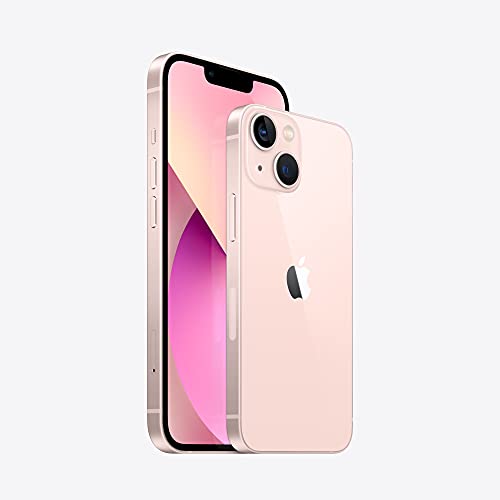 iPhone 13, 128GB, Pink - Unlocked (Renewed Premium)