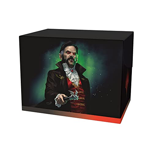 Magic The Gathering Innistrad: Crimson Vow Commander Deck – Vampiric Bloodline (Black-Red) | Minimal Packaging Version